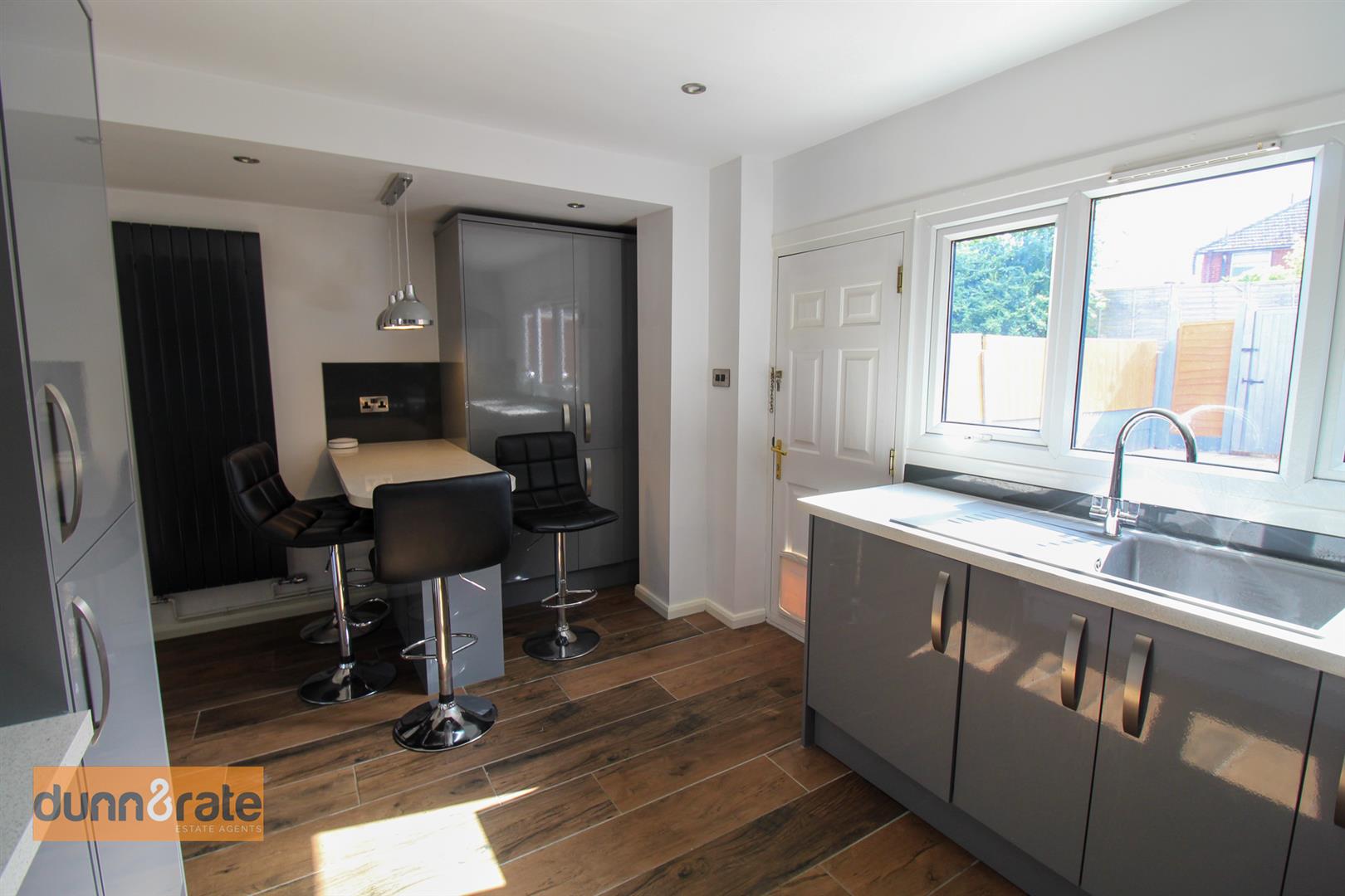 Larksfield Road, Smallthorne, Stoke-On-Trent